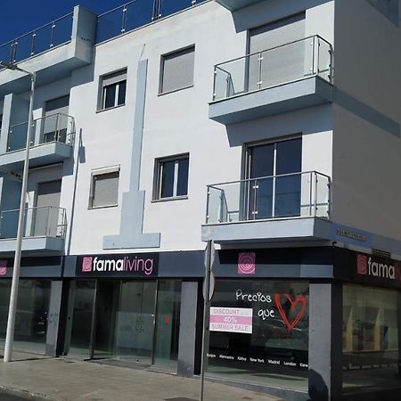 Ferienwohnung Brisas Del Guadiana Ayamonte Exterior foto