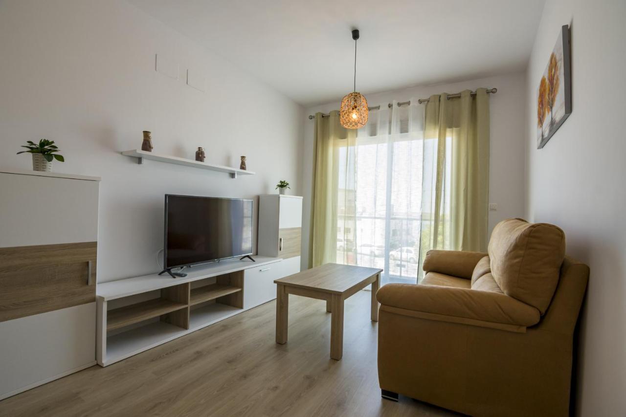 Ferienwohnung Brisas Del Guadiana Ayamonte Exterior foto