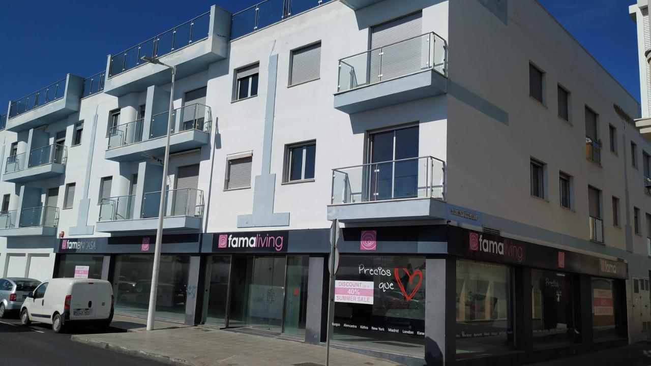 Ferienwohnung Brisas Del Guadiana Ayamonte Exterior foto