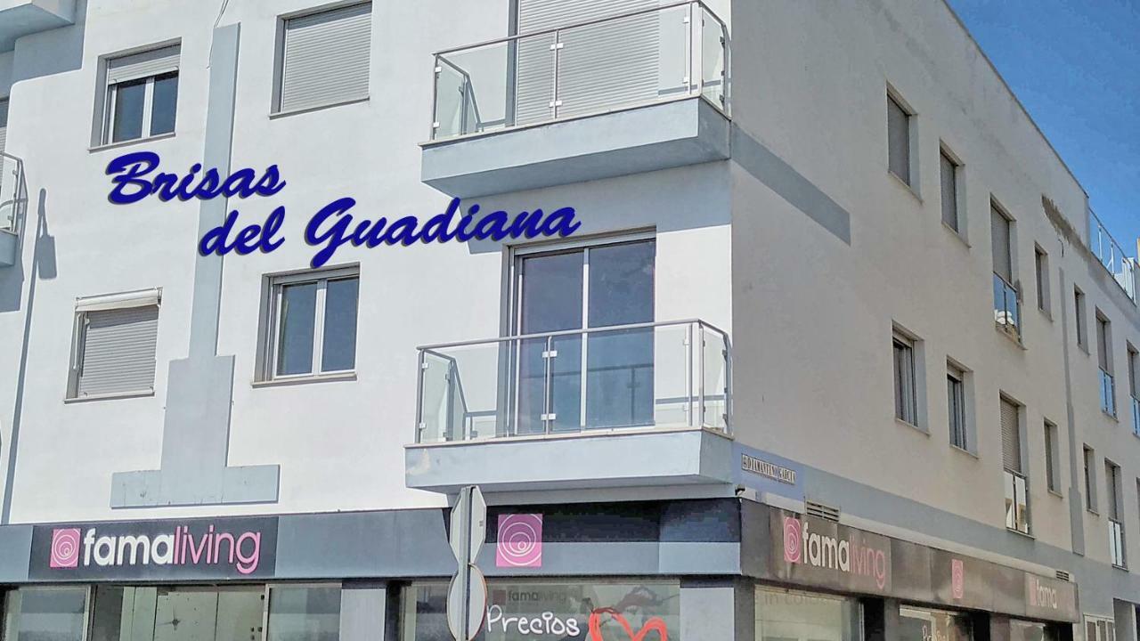 Ferienwohnung Brisas Del Guadiana Ayamonte Exterior foto