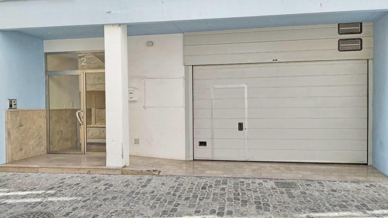 Ferienwohnung Brisas Del Guadiana Ayamonte Exterior foto